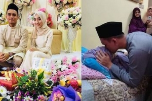 GoRiau Wanita Cantik Ini Hembuskan Nafas Terakhir Beberapa Jam Usai Dinikahi Tunangannya