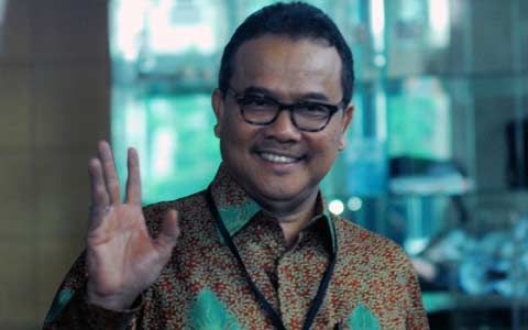 KPK Telusuri Aset Rusli Zainal di Dalam Negeri