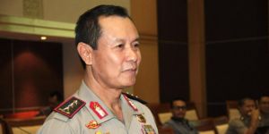 GoRiau Kapolri: 60 Tersangka Pembakar Lahan Riau dari Satu Perusahaan