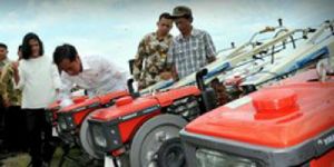 GoRiau Traktor Bantuan untuk Petani Ditarik Lagi Setelah Jokowi Pergi, Ini Klarifikasi Mentan