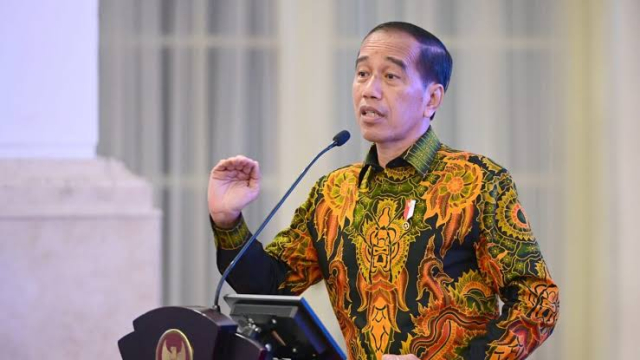 Kasus Pemalsuan Putusan, Jokowi Tak Setuju Hakim MK Diperiksa Polisi