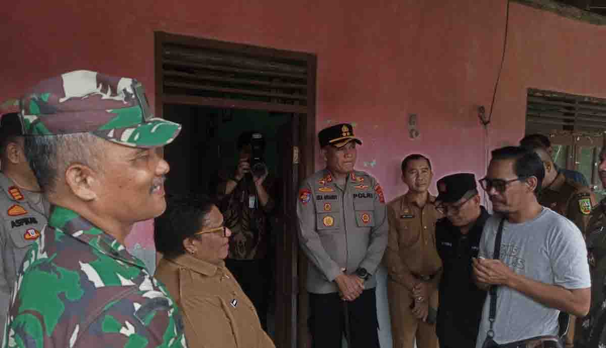 Wamendagri Pantau PSU di Siak Secara Mendadak