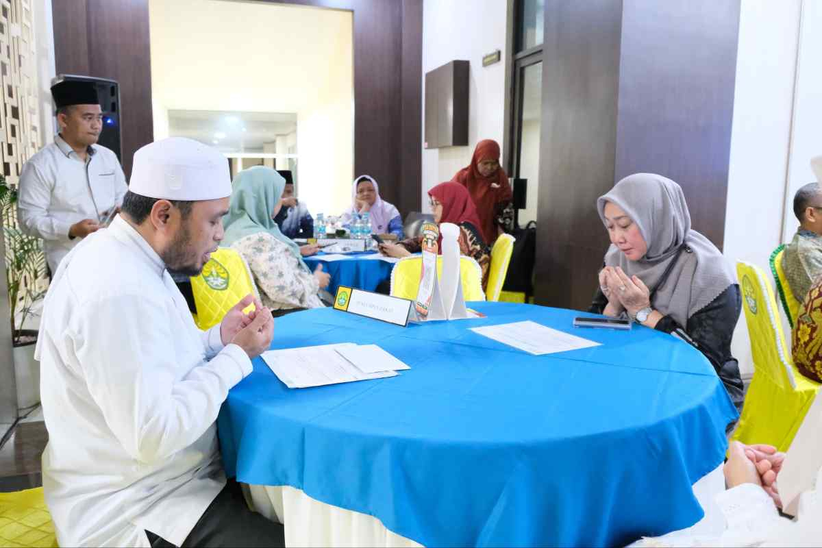 Tingkatkan Kesadaran Berzakat, Baznas Riau Gandeng Universitas Riau