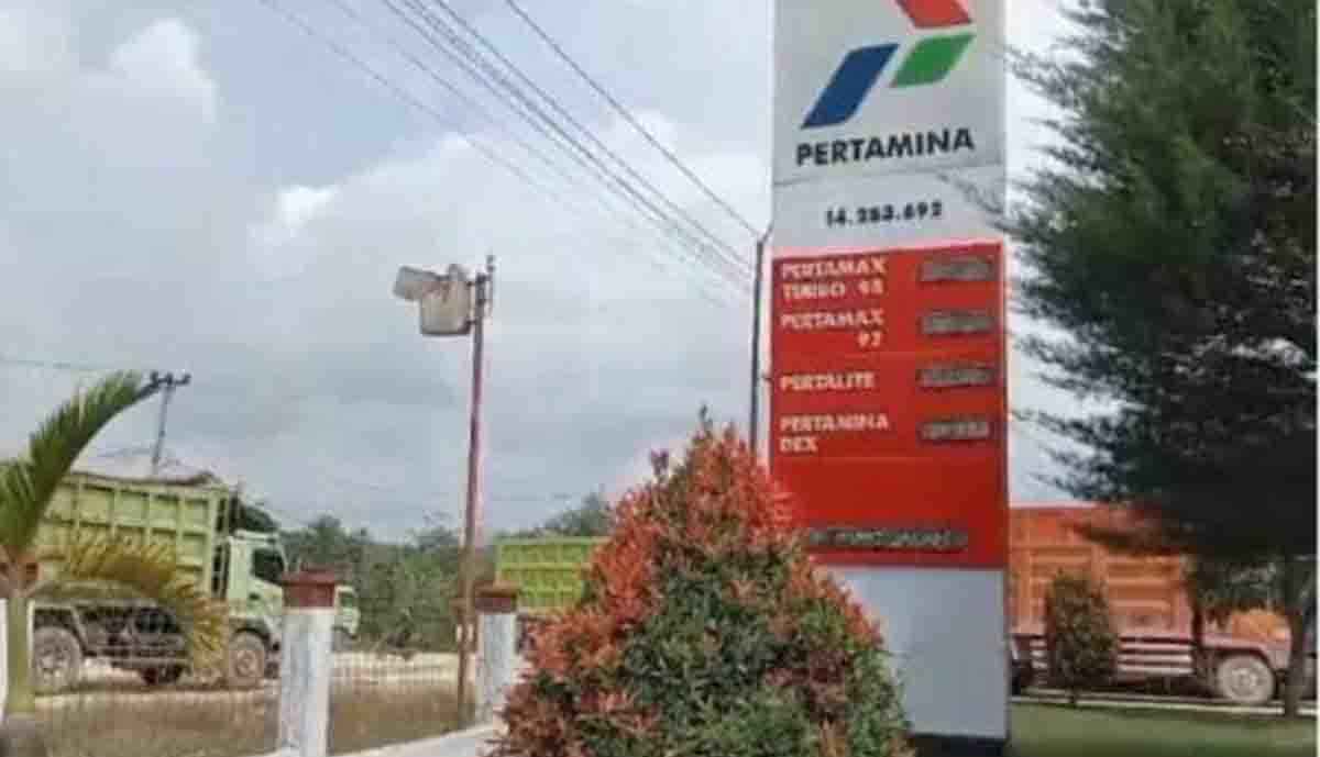 SPBU Pangkalan Kerinci Laporkan Dua Media ke Dewan Pers dan Polda Riau