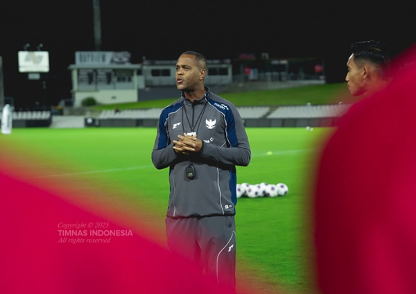 Tiga Pemain Baru Timnas Sudah Bergabung, Patrick Kluivert Terkesan dan Optimistis
