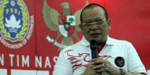 GoRiau La Nyalla Terpilih Jadi Ketua Umum PSSI 2015-2019