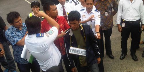 Si Penyusup Garuda Hilang Misterius, Hanya Tinggalkan Surat untuk Mama dan Ayah