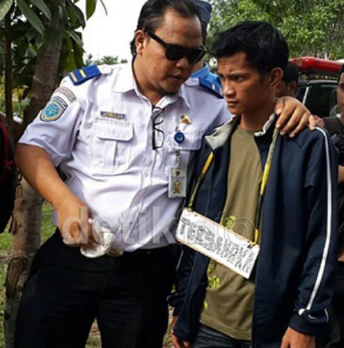 Mario Si Penyusup Garuda Asal Rohil Kabur, Penyidikan akan Terganggu