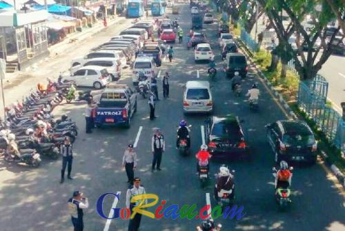 Tuh kan, Begini Nasib Jukir Siluman yang Viral di Medsos usai Minta Rp25 Ribu ke Pemilik Mobil di Depan Ramayana Pekanbaru