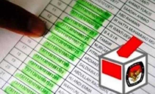 Pleno Usai, Jumlah Daftar Pemilih Tetap di Kepulauan Meranti Sebanyak 134.314