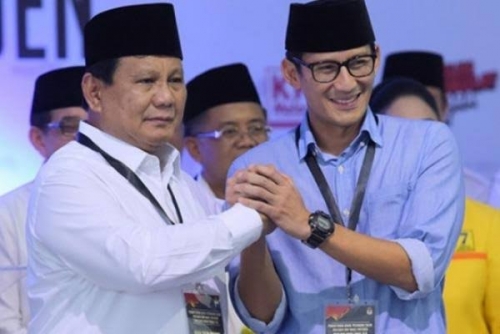 Quick Count Indo Barometer, Prabowo Raup Suara 62,95 Persen di Banten