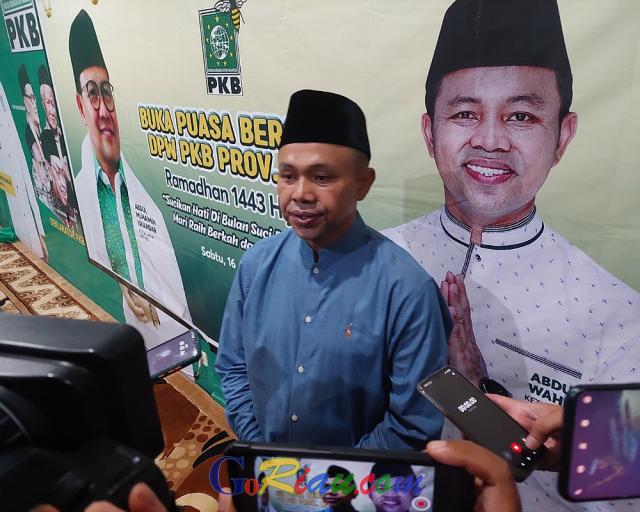 PKB Riau Rancang Program Kerakyatan Jelang Pemilu 2024
