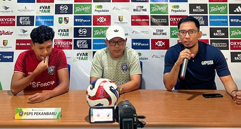 Laga Penentuan, PSPS Pekanbaru Wajib Menang atas Persekat Tegal Agar Tetap di Liga 2