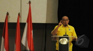 GoRiau Kabulkan Gugatan Golkar Kubu Ical, PTUN Cabut SK Menkumham