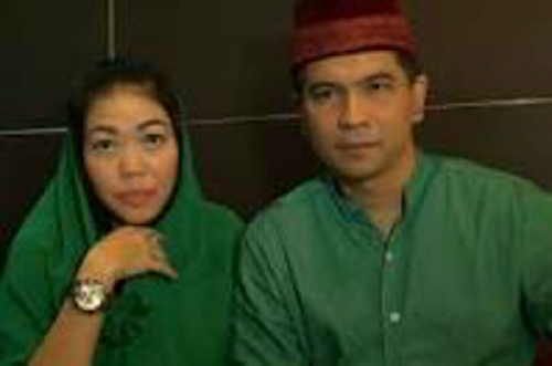 Istri Krisna Mukti Ternyata Dihamili Pria Lain