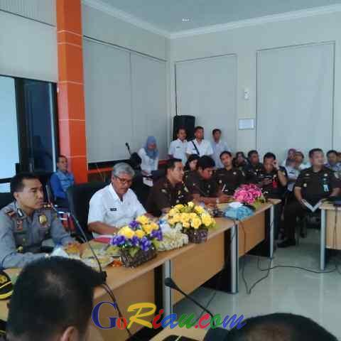 Kajari Telukkuantan: Ayo Kawal Uang Rakyat untuk Pembangunan Kuansing