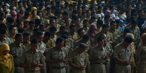 GoRiau Anggaran Dipangkas Rp50 Triliun, Bagaimana Nasib Gaji 13 dan THR PNS?