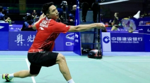 GoRiau Indonesia Lolos ke Perempat Final Piala Thomas