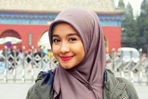 GoRiau Dikawal 4 Aparat, Ini Penjelasan Aktris Laudya Cynthia Bella