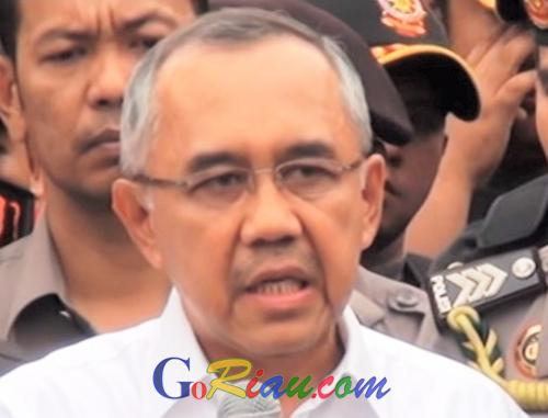 Waktu Munaslub Golkar, Plt Gubri Dapat Bisikan Soal Kapan akan Dilantik jadi Gubernur Riau Definitif