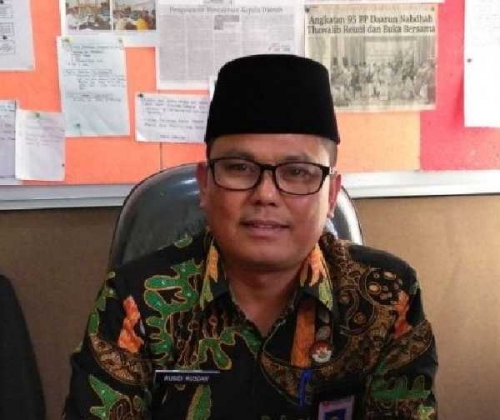 Kampanye di Tempat Pendidikan, KPU Provinsi Riau Beri Sanksi Peringatan ke Paslon 2