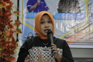 GoRiau Literasi Media; Televisi Sebagai Saluran Kampanye Politik