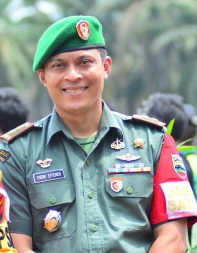 Keterlibatan Pasukan Khusus TNI Berantas Terorisme, Dandim 0321/Rohil: Kodim Hanya Memantau Wilayah Teritorial