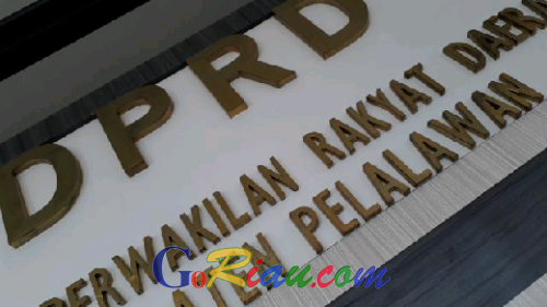 Setelah Hitung Ulang, Tunjangan Perumahan Anggota DPRD Pelalawan Menjadi Segini