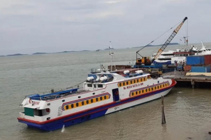 19 Mei, Pelayaran Internasional Karimun - Malaysia Kembali Dibuka