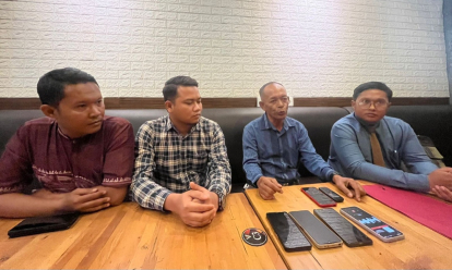 Dituduh Rebut Istri Teman, Anggota DPD RI Dapil Riau Terpilih Akan Tuntut Balik