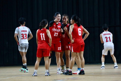 Bambang Asdianto Bicara Kesiapan Pemain Timnas Basket Indonesia Jelang SEABA U-18 Women’s di Thailand