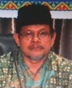 Burhanuddin Ditetapkan Sebagai Plt Sekda Bengkalis