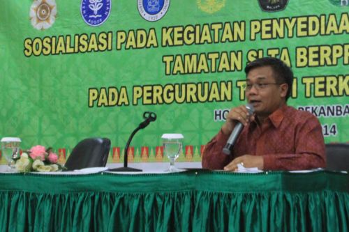 Bersama Universitas Trilogi Jakarta, Pemda Bengkalis akan Tingkatkan Optimasi SDM