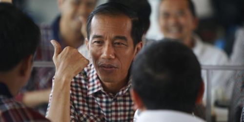 Soal Transkrip Kejaksaan Agung, Jokowi: Buang-buang Energi Saja