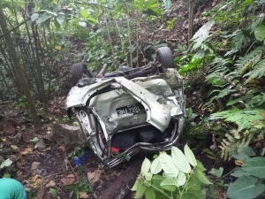 GoRiau Ini Nama 10 Korban Tewas dan Luka-luka Akibat Kijang Innova Terjun ke Jurang di Kelok Jariang Padang