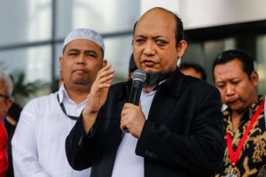GoRiau Sebut Petinggi Penegak Hukum Terlibat, Novel Baswedan Yakin Kasus Penyiraman Air Keras Tak Akan Diungkap