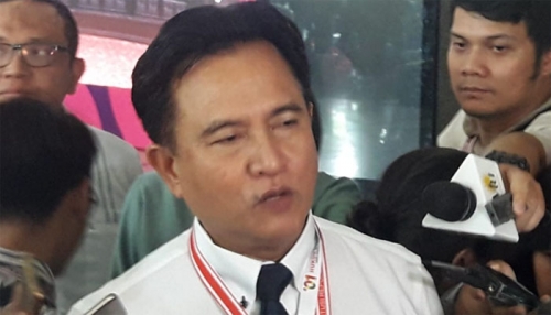 Yusril Yakin Gugatan Prabowo-Sandi Ditolak MK, Ini Alasannya