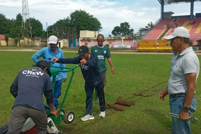 Semen Padang Renovasi Stadion Agus Salim demi Kandang Ideal