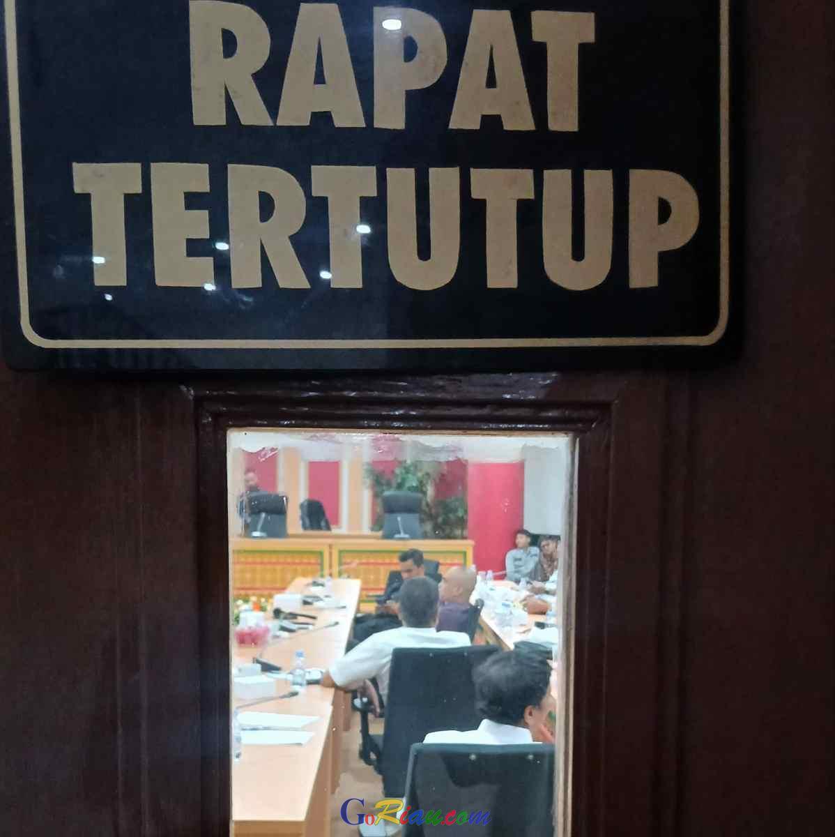 Kinerja Setwan DPRD Riau Disorot, Sejumlah Anggota Minta Evaluasi Menyeluruh
