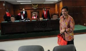 GoRiau Andi Mallarangeng Divonis 4 Tahun Penjara