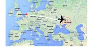 Ini Perjalanan Terakhir Malaysia Airlines MH17