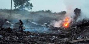 GoRiau Ini Dia Kronologis Jatuhnya Pesawat Malaysia MH17 di Ukraina