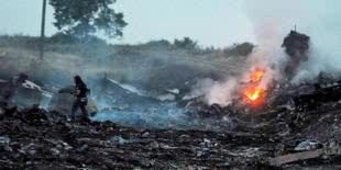 Ini Dia Kronologis Jatuhnya Pesawat Malaysia MH17 di Ukraina