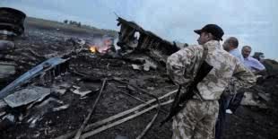 Ini Percakapan Pemberontak Pro-Rusia Terkait Penembakan Pesawat MH17
