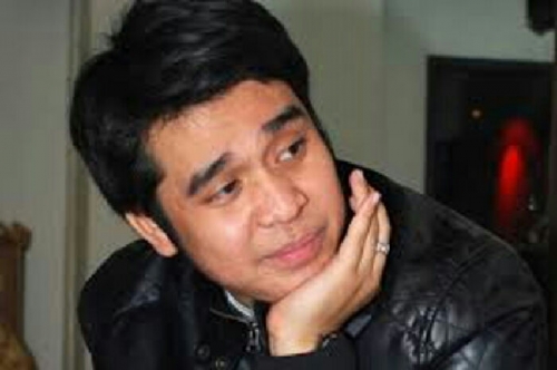 Hari Kedua Lebaran, Makam Komedian Olga Syahputra Dibanjiri Peziarah