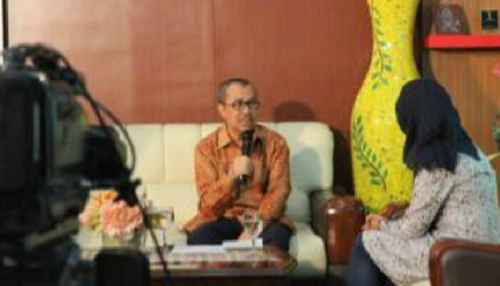 Syamsuar: Tak Hanya Kehormatan bagi Siak, Tapi Penghargaan untuk Riau