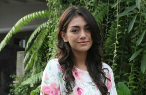 GoRiau Dikabarkan Menikah Sejenis, Ini Jawaban Celine Evangelista