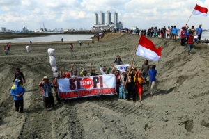 GoRiau Anies Tegaskan, Proyek Reklamasi Teluk Jakarta Dihentikan Total