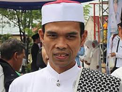 Ustaz Abdul Somad Isi Tabligh Akbar di Kepulauan Meranti, Ini Jadwalnya..