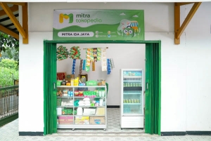 GoRiau Mitra Tokopedia Kini Jangkau Lebih Dari 200.000 Mitra di Ratusan Kota dan Kabupaten